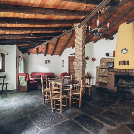 מלון Alcudia de Guadix Casas Cueva Tio Tobas Guadix מראה חיצוני תמונה