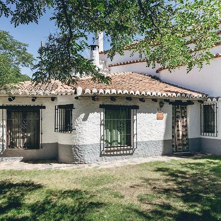 מלון Alcudia de Guadix Casas Cueva Tio Tobas Guadix מראה חיצוני תמונה