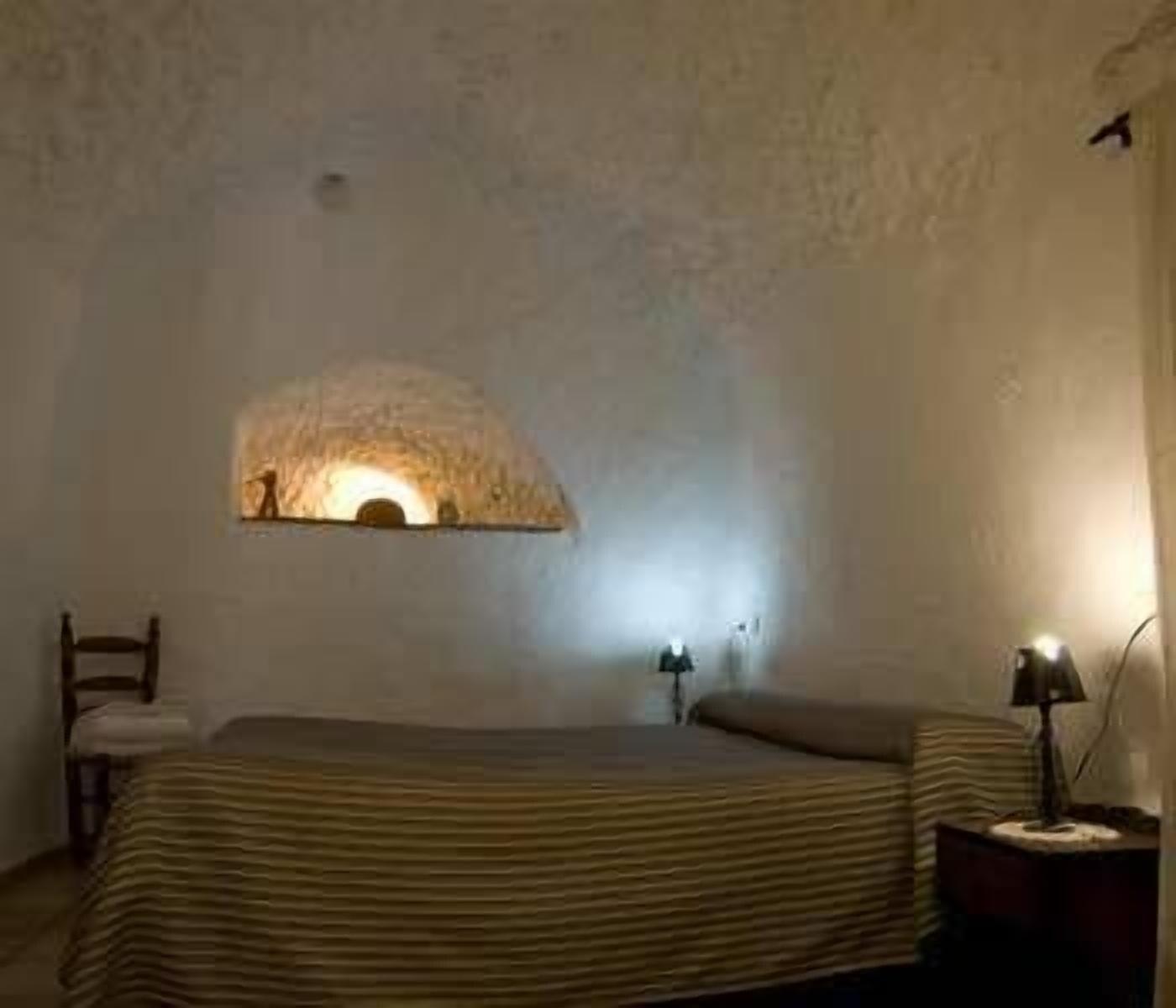 מלון Alcudia de Guadix Casas Cueva Tio Tobas Guadix מראה חיצוני תמונה