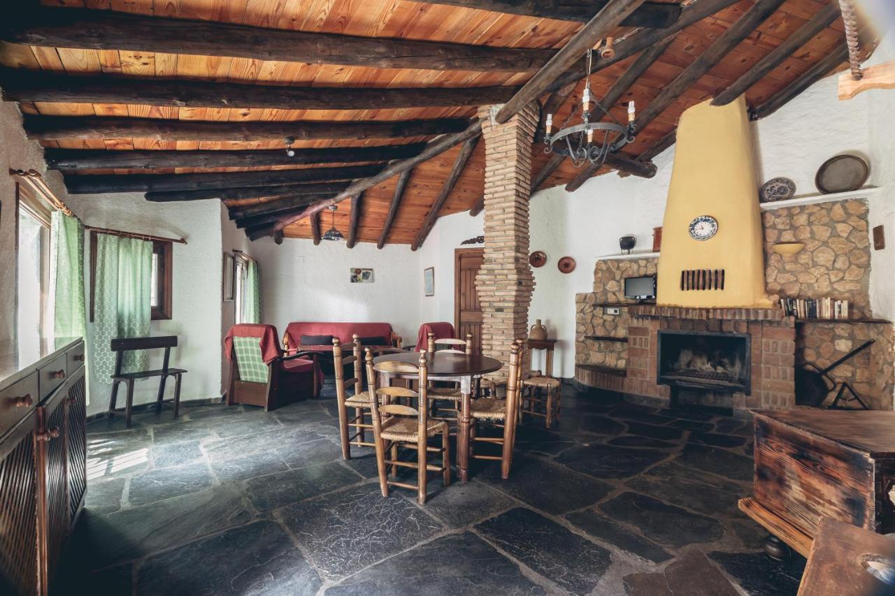 מלון Alcudia de Guadix Casas Cueva Tio Tobas Guadix מראה חיצוני תמונה