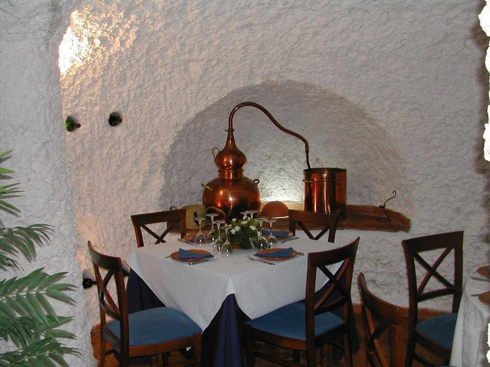 מלון Alcudia de Guadix Casas Cueva Tio Tobas Guadix מראה חיצוני תמונה