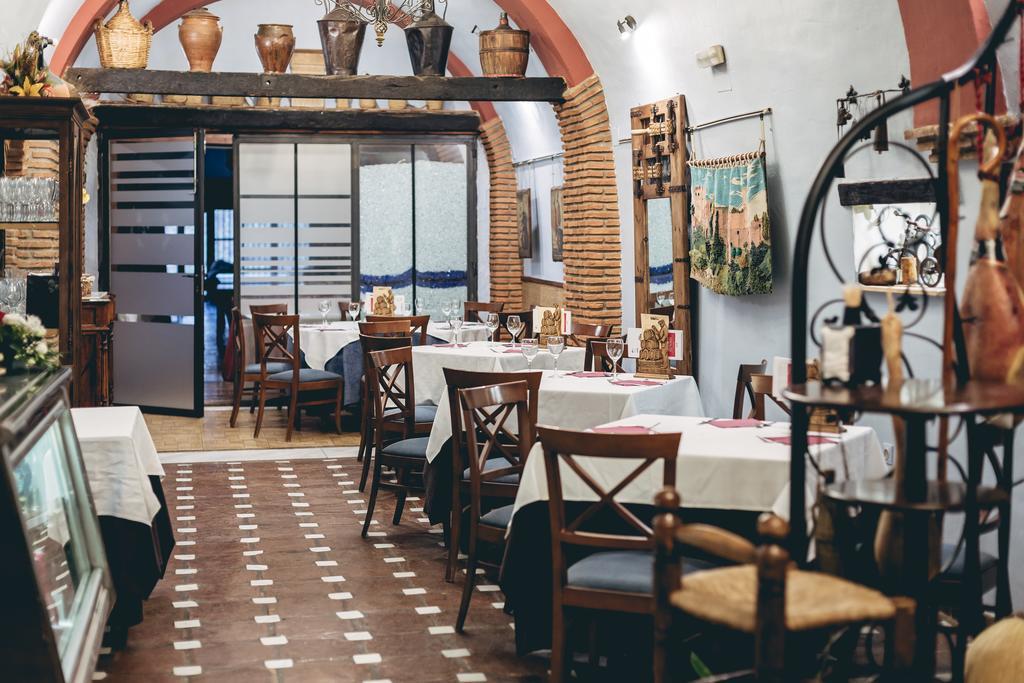 מלון Alcudia de Guadix Casas Cueva Tio Tobas Guadix מראה חיצוני תמונה