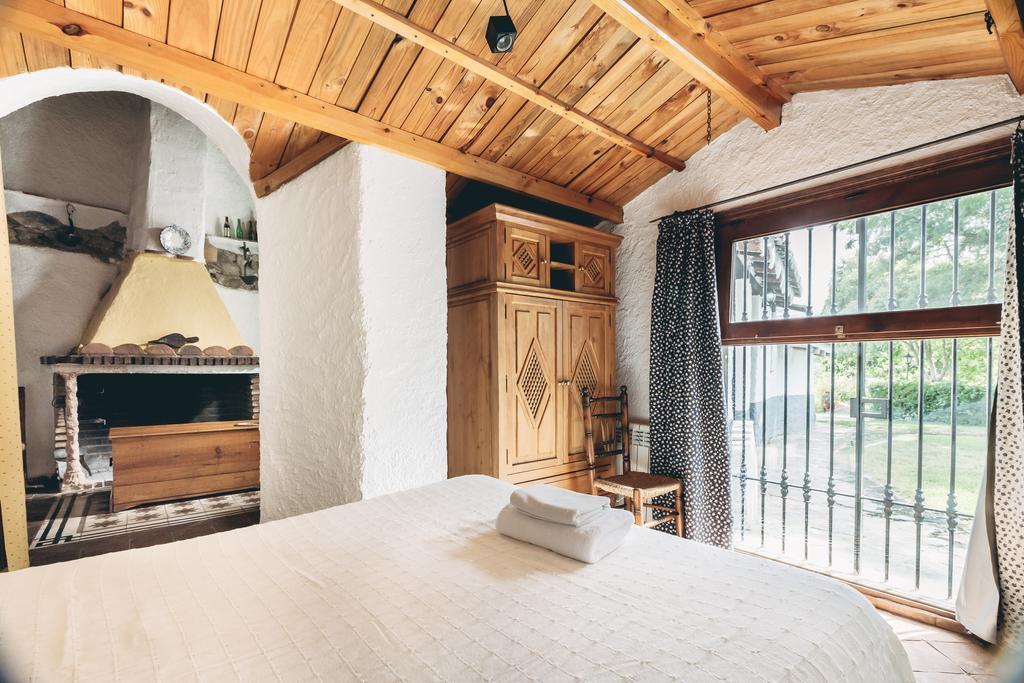 מלון Alcudia de Guadix Casas Cueva Tio Tobas Guadix מראה חיצוני תמונה